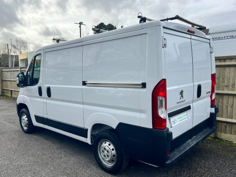 Peugeot Boxer 2.2 BLUEHDI 333 L1H1 PROFESSIONAL 6
