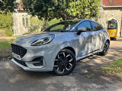 Ford Puma ST-LINE X MHEV 10