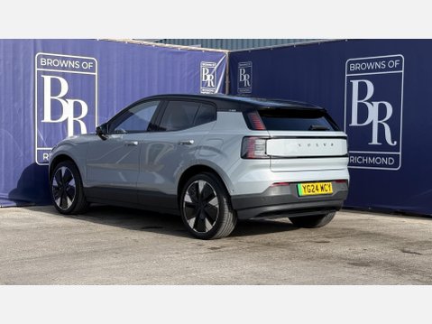 Volvo Ex30 Single Motor Extended Range 69kWh Ultra SUV 5dr Electric Auto (272 ps) 6