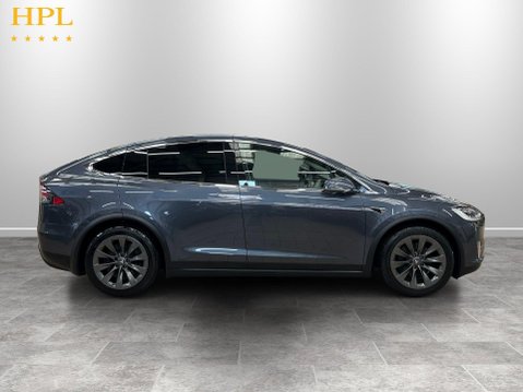 Tesla Model X 100D (Dual Motor) SUV 5dr Electric Auto 4WDE (417 bhp) Alloys - Bluetooth - 8