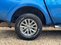 Mitsubishi L200 2.4 L200 Warrior Double Cab DI-D 4WD 5dr 15