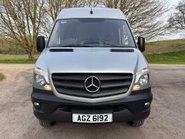 Mercedes-Benz Sprinter 319 V6 Cdi 4x4 5g-Tronic Mwb Hr Panel Van - Air Con - Direct from MOD 11