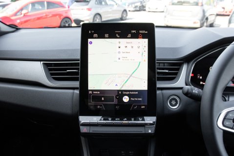 Renault Captur TECHNO TCE 23