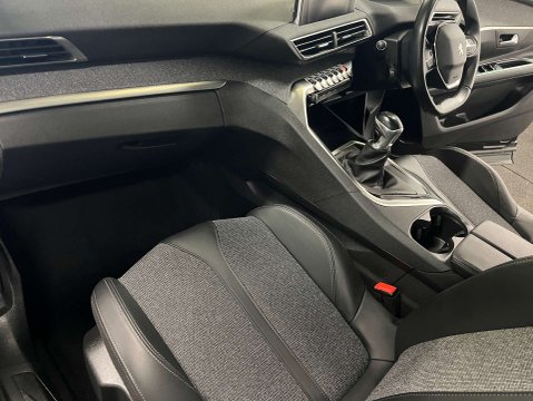 Peugeot 3008 1.2 3008 Allure PureTech S/S 5dr 49