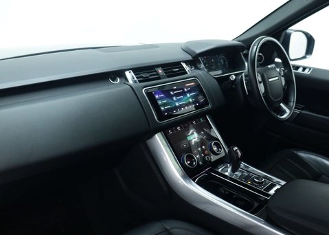 Land Rover Range Rover Sport 2.0 P400e 13.1kWh HSE Silver SUV 5dr Petrol Plug-in Hybrid Auto 4WD Euro 6 56