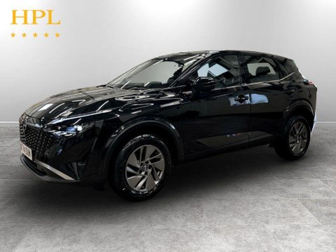 Nissan Qashqai 1.3 DIG-T MHEV Acenta Premium SUV 5dr Petrol Hybrid Manual Euro 6 (s/s) (14 3