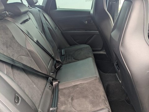 SEAT Leon TSI CUPRA LUX 4DRIVE DSG 16