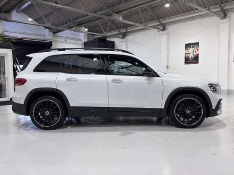 Mercedes-Benz GLB GLB 200 AMG LINE PREMIUM PLUS NIGHT EDITION 5