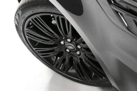 Land Rover Range Rover Sport 3.0 Range Rover Sport HSE Dynamic Black D MHEV Auto 4WD 5dr 17