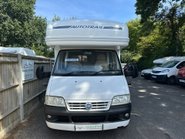 Auto-Trail Cheyenne 632 SE 4 BERTH FIAT DUCATO 2.8 TD LWB CHASSIS 8