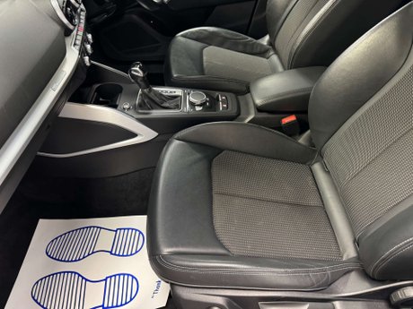 Audi Q2 1.5 Q2 S Line 35 TFSI Semi-Auto 5dr 21
