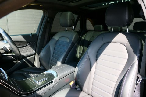 Mercedes-Benz GLC 2.0 GLC 300 AMG Line Premium+ D 4Matic Auto 4WD 5dr 35