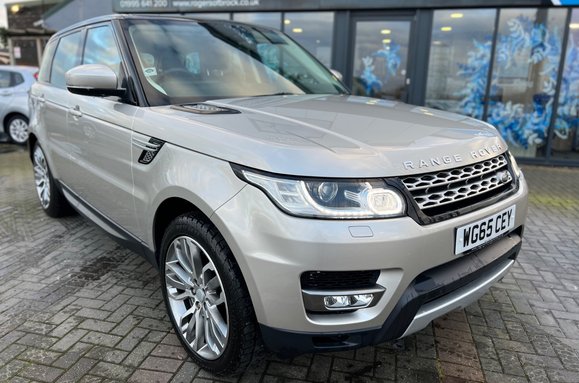 Land Rover Range Rover Sport 3.0 SDV6 HSE AUTO 5