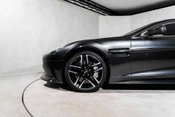 Aston Martin Vanquish V12. ONE OWNER. LOW MILEAGE. CARBON FIBRE INTERIOR. ONE-77 WHEEL. B & O. 9