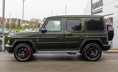 Mercedes-Benz G Class AMG G 63 3