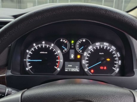 Toyota Alphard Auto+Petrol+LowMiles+8Seater 24
