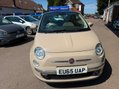 Fiat 500 1.2 ECO Lounge Euro 6 (s/s) 3dr 2