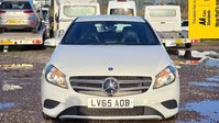 Mercedes-Benz A Class 2.1 A200d Sport Hatchback 5dr Diesel 7G-DCT Euro 6 (s/s) (136 ps) 2