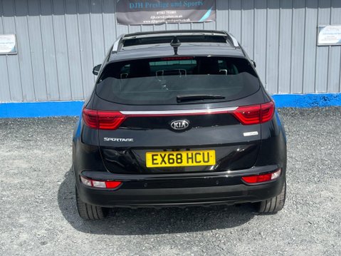 Kia Sportage 1.7 CRDi 3 Euro 6 (s/s) 5dr 57