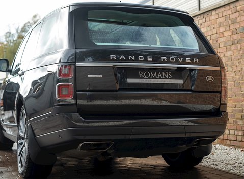 Land Rover Range Rover 5.0 Autobiography 26
