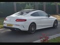 Mercedes-Benz C Class 2.1 C250d AMG Line (Premium) G-Tronic+ Euro 6 (s/s) 2dr 14