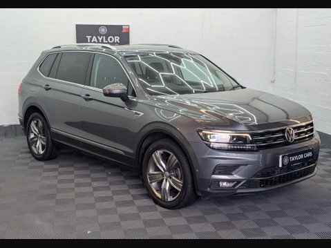 Volkswagen Tiguan Allspace 2.0 TDI SEL DSG Euro 6 (s/s) 5dr 4