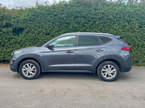 Hyundai TUCSON (Sold)1.6 GDi SE Nav SUV 5dr Petrol Manual Euro 6 (s/s) (132 ps) 6