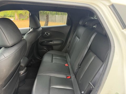 Nissan Juke 1.2 DIG-T Tekna SUV 5dr Petrol Manual Euro 6 (s/s) (115 ps) 24