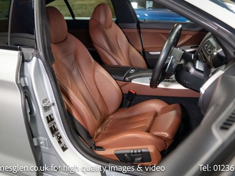 BMW 6 Series 3.0 640d M Sport Saloon 4dr Diesel Auto Euro 6 (s/s) (313 ps) 8