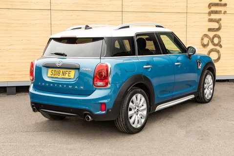 Mini Countryman COOPER S 2