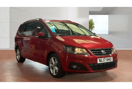 SEAT Alhambra 2.0 TDI SE Lux MPV 5dr Diesel DSG Euro 6 (s/s) (184 ps)