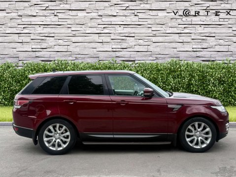 Land Rover Range Rover Sport 3.0 Range Rover Sport HSE SDV6 Auto 4WD 5dr 8
