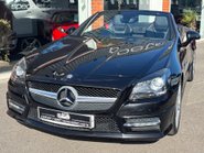 Mercedes-Benz SLK 2.1 SLK250 CDI AMG Sport Convertible 2dr Diesel G-Tronic+ Euro 5 (204ps) 6