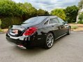 Mercedes-Benz S Class 2.9 S350Ld AMG Line G-Tronic+ Euro 6 (s/s) 4dr 13