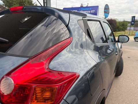Nissan Juke 1.6 Tekna Euro 5 (s/s) 5dr 13
