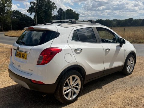 Vauxhall Mokka X 1.4i Turbo Design Nav SUV 5dr Petrol Manual Euro 6 (s/s) (140 ps) FSH!! 32