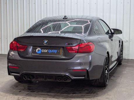 BMW M4 3.0 BiTurbo Competition Coupe 2dr Petrol DCT Euro 6 (s/s) (450 ps) 39