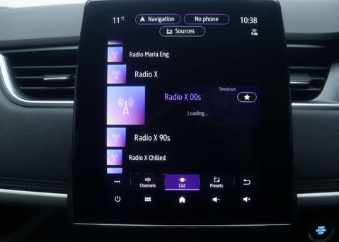 Renault Zoe Zoe Techno Boost Charge EV 50 5dr 23