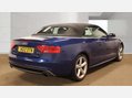 Audi A5 1.8 TFSI S line Convertible 2dr Petrol Multitronic Euro 5 (s/s) (170 ps) 3