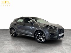 Ford Puma 1.0T EcoBoost MHEV ST-Line SUV 5dr Petrol Hybrid Manual Euro 6 (s/s) (125 p
