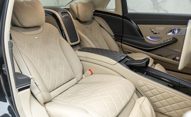 Mercedes-Benz S Class S650 MAYBACH 47