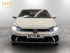Volkswagen Polo 1.0 TSI R-Line Hatchback 5dr Petrol DSG Euro 6 (s/s) (115 ps)