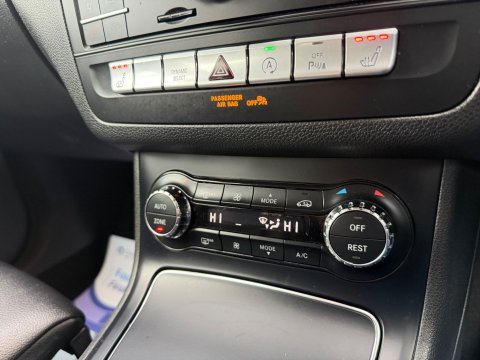 Mercedes-Benz B Class 2.1 B200d Sport (Executive) 7G-DCT Euro 6 (s/s) 5dr 24