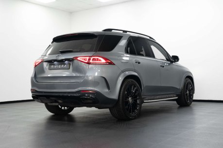 Mercedes-Benz GLE 2.0 GLE 350 AMG Line Premium de 4Matic Auto 4WD 5dr 10
