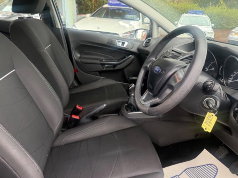 Ford Fiesta 1.25 Style Euro 5 5dr 13