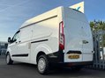 Ford Transit Custom 2.0 320 EcoBlue Leader Panel Van 5dr Diesel Manual L2 H2 Euro 6 (s/s) (130 33