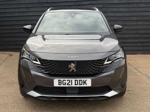 Peugeot 3008 1.2 3008 GT Premium PureTech S/S Auto 5dr 23