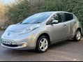 Nissan LEAF 24kWh Acenta Auto 5dr 9
