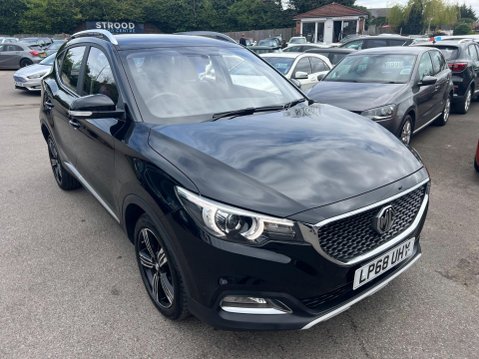 MG ZS 1.0 T-GDI Exclusive Auto Euro 6 5dr 1
