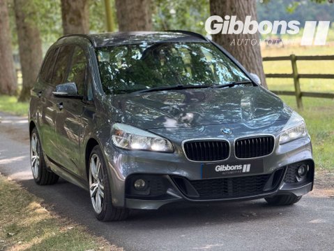 BMW 2 Series 2.0 220d M Sport Auto 5dr 7